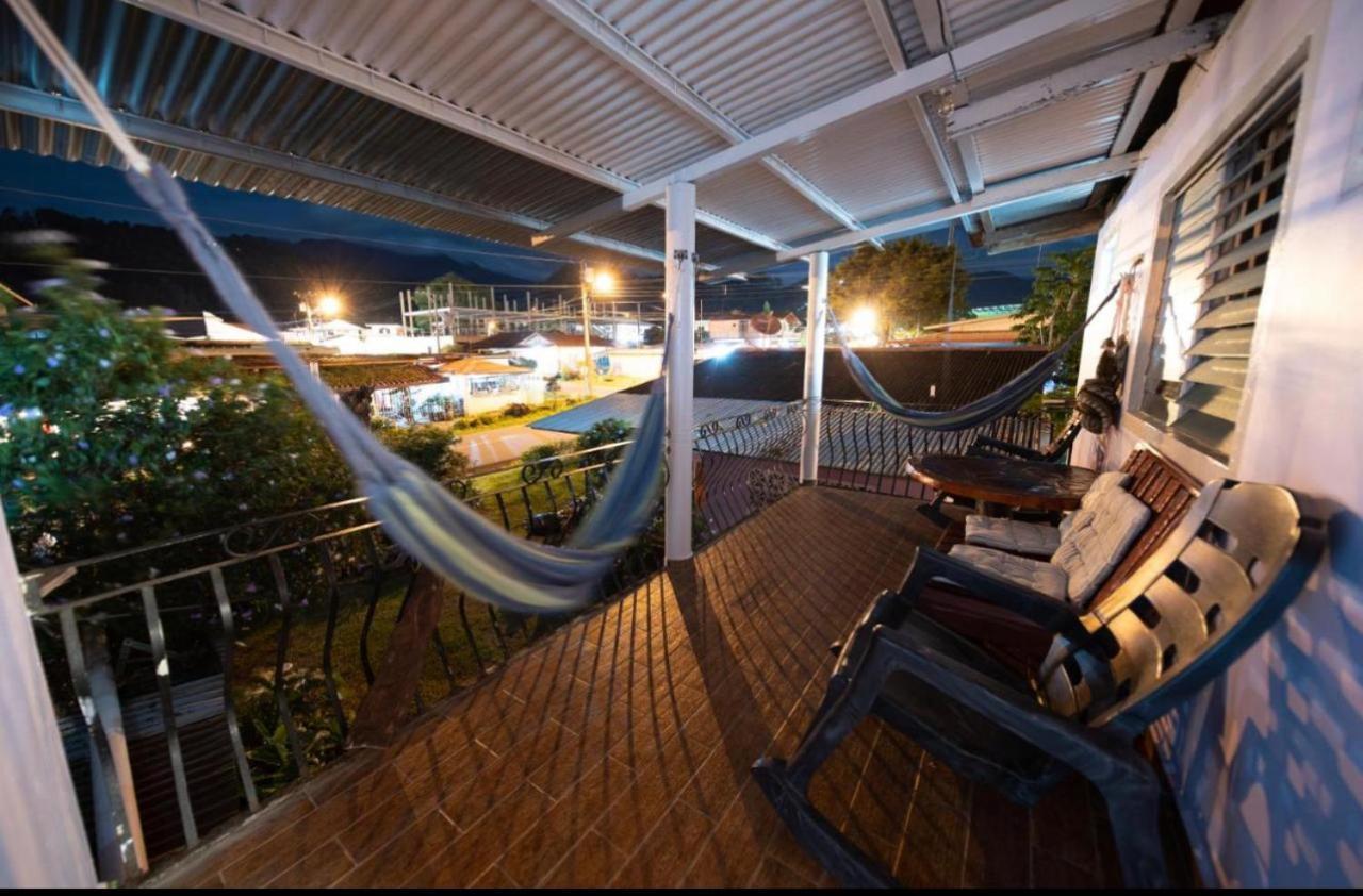 Boho By Arte Hostal Boquete Bajo Boquete Exteriör bild