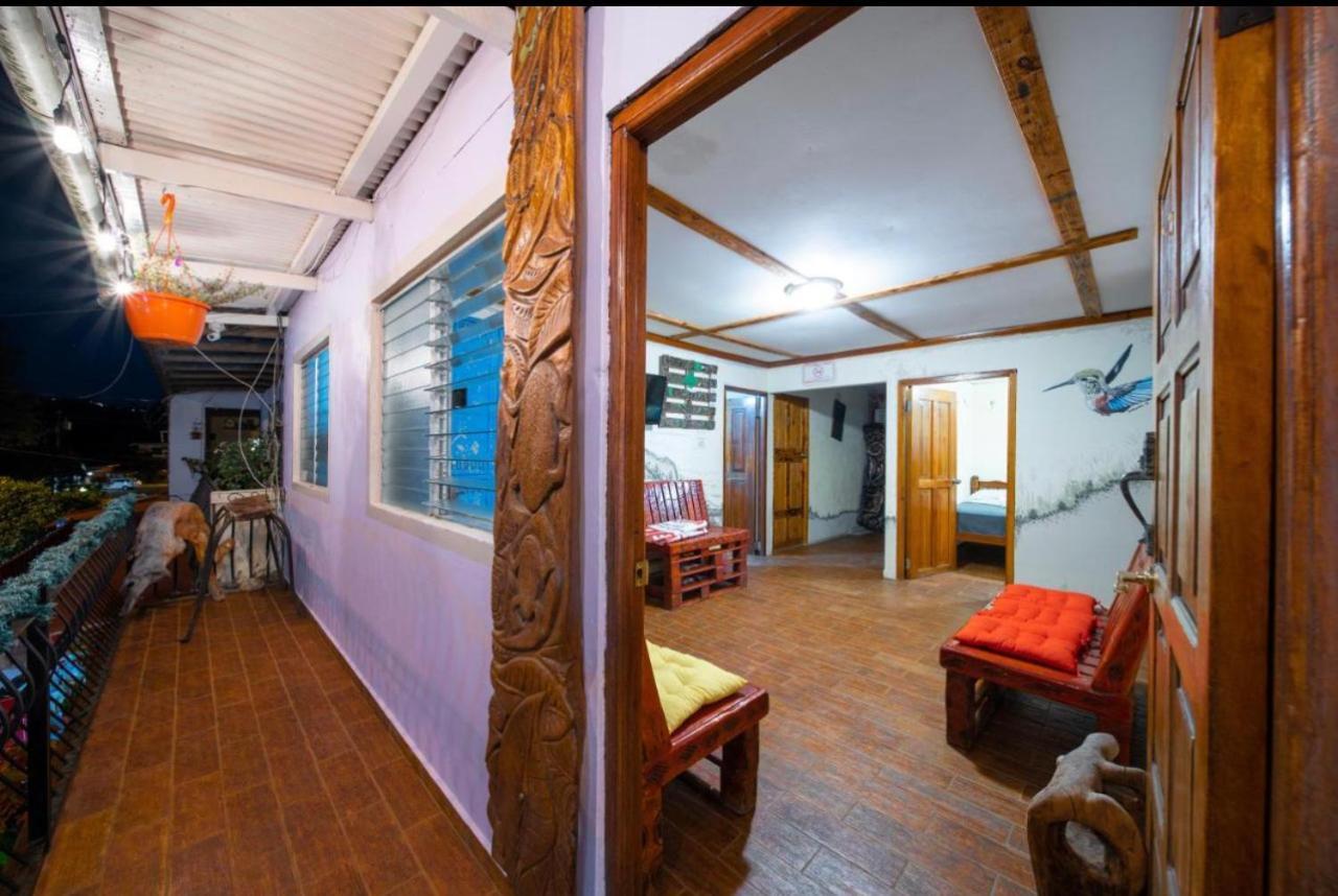 Boho By Arte Hostal Boquete Bajo Boquete Exteriör bild