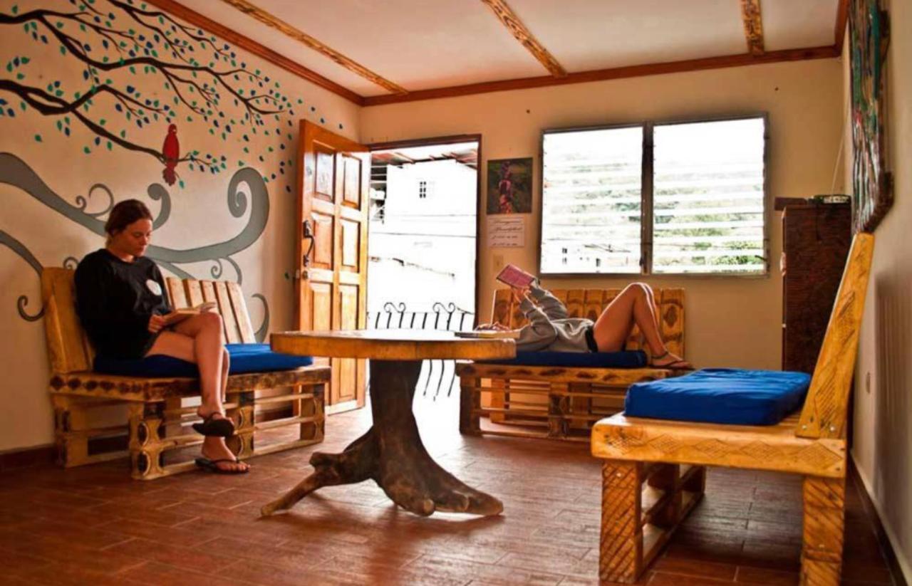 Boho By Arte Hostal Boquete Bajo Boquete Exteriör bild