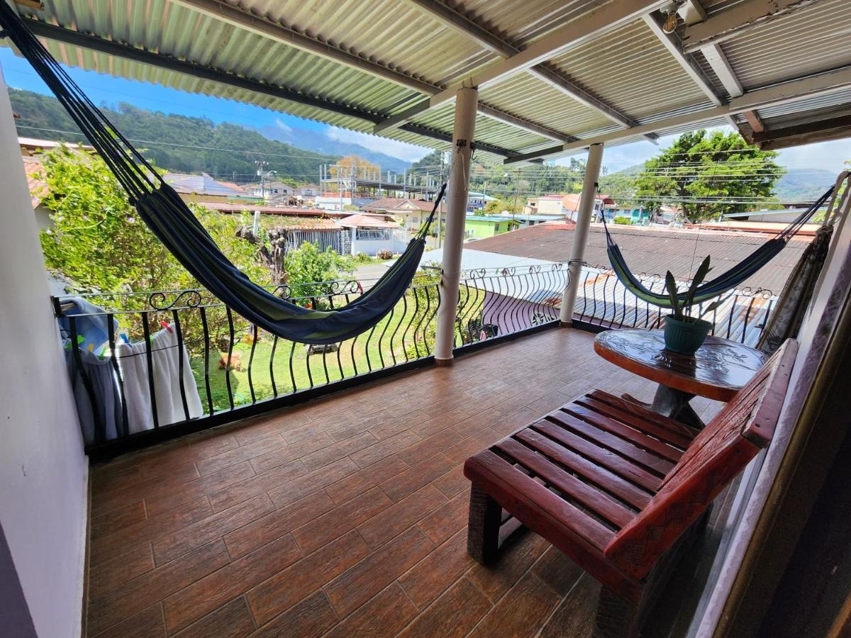 Boho By Arte Hostal Boquete Bajo Boquete Exteriör bild