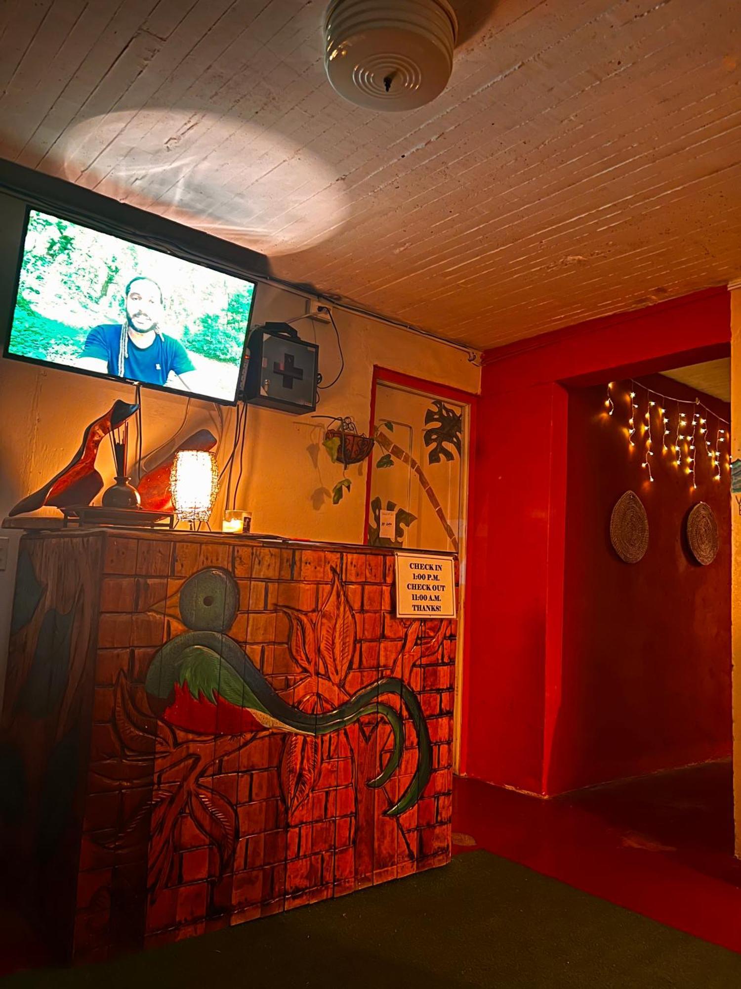 Boho By Arte Hostal Boquete Bajo Boquete Exteriör bild