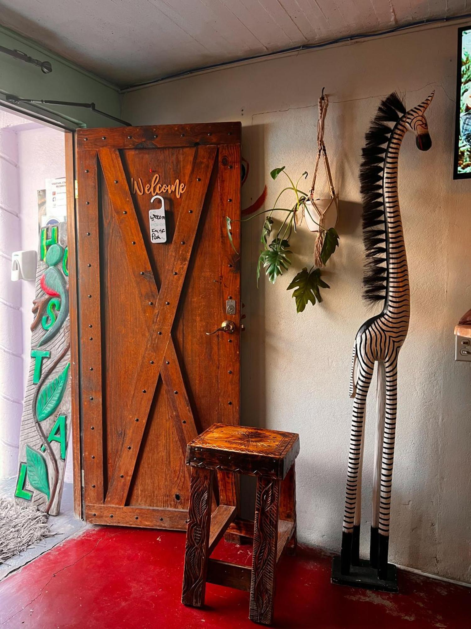 Boho By Arte Hostal Boquete Bajo Boquete Exteriör bild
