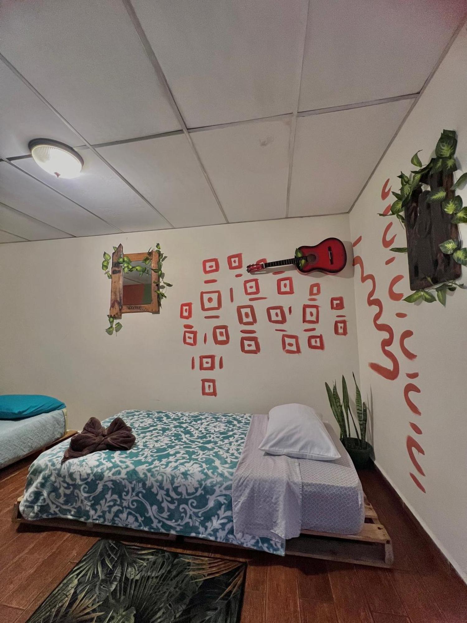 Boho By Arte Hostal Boquete Bajo Boquete Exteriör bild