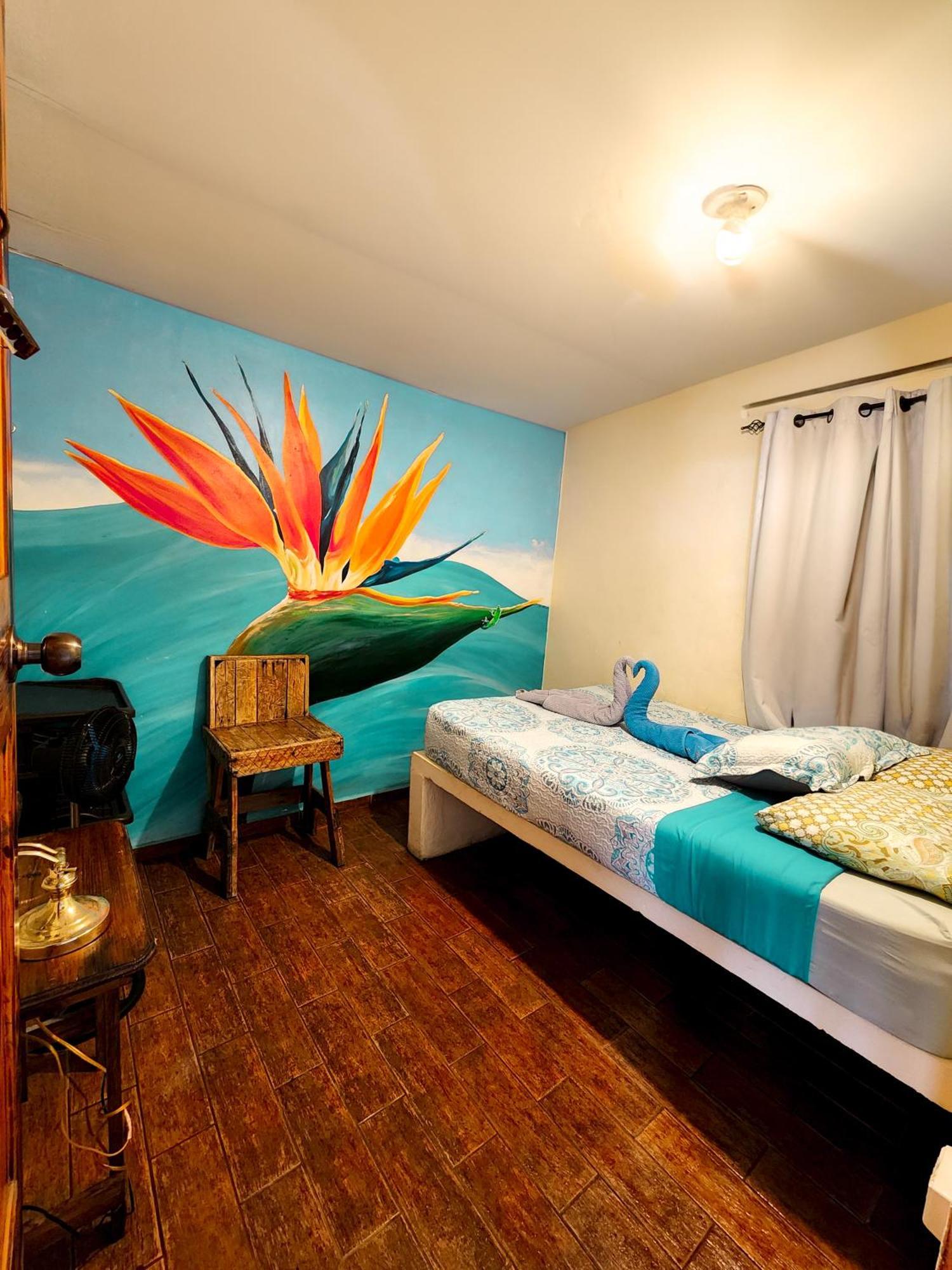 Boho By Arte Hostal Boquete Bajo Boquete Exteriör bild